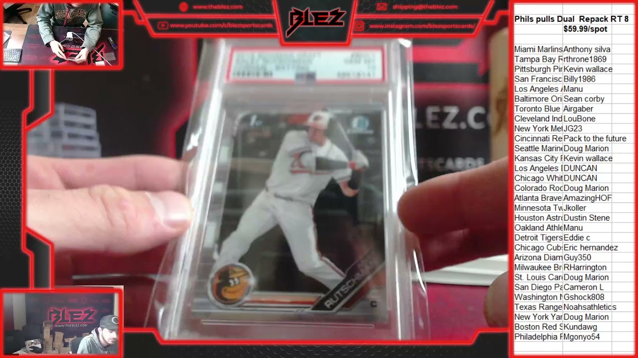 Phils pulls dual repack RT 8