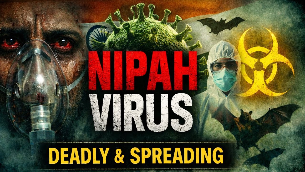 Nipah Virus | The Next Deadly Pandemic No One Is Ready For