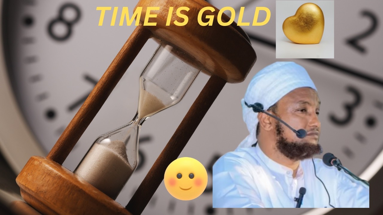 HAKU CALAACALIN WAQTIGA KUDAAFAY|QIIMAHA WAQTIGA_SHEEKH XUSSEN JABUUTI