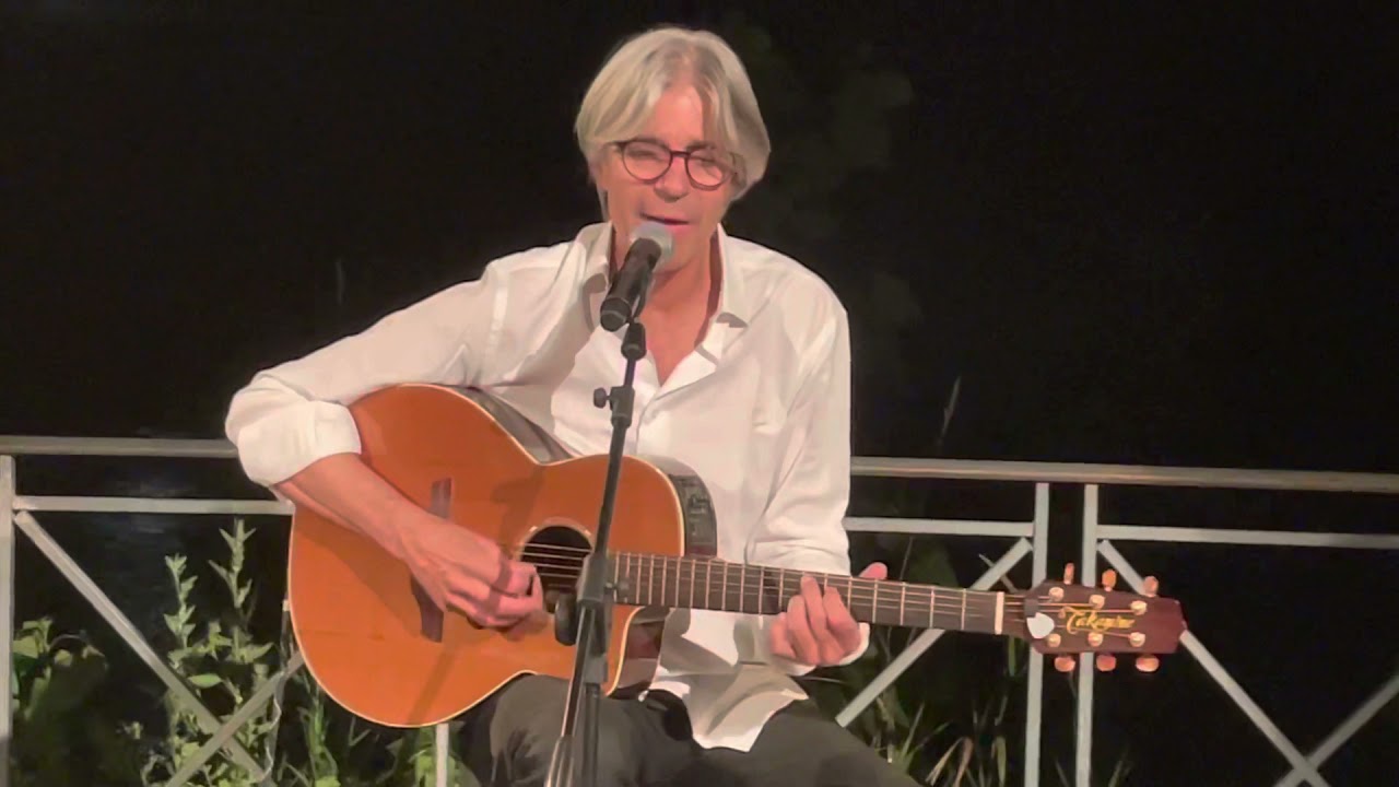 Buonumore- Luca Madonia live @ Parco Milvio