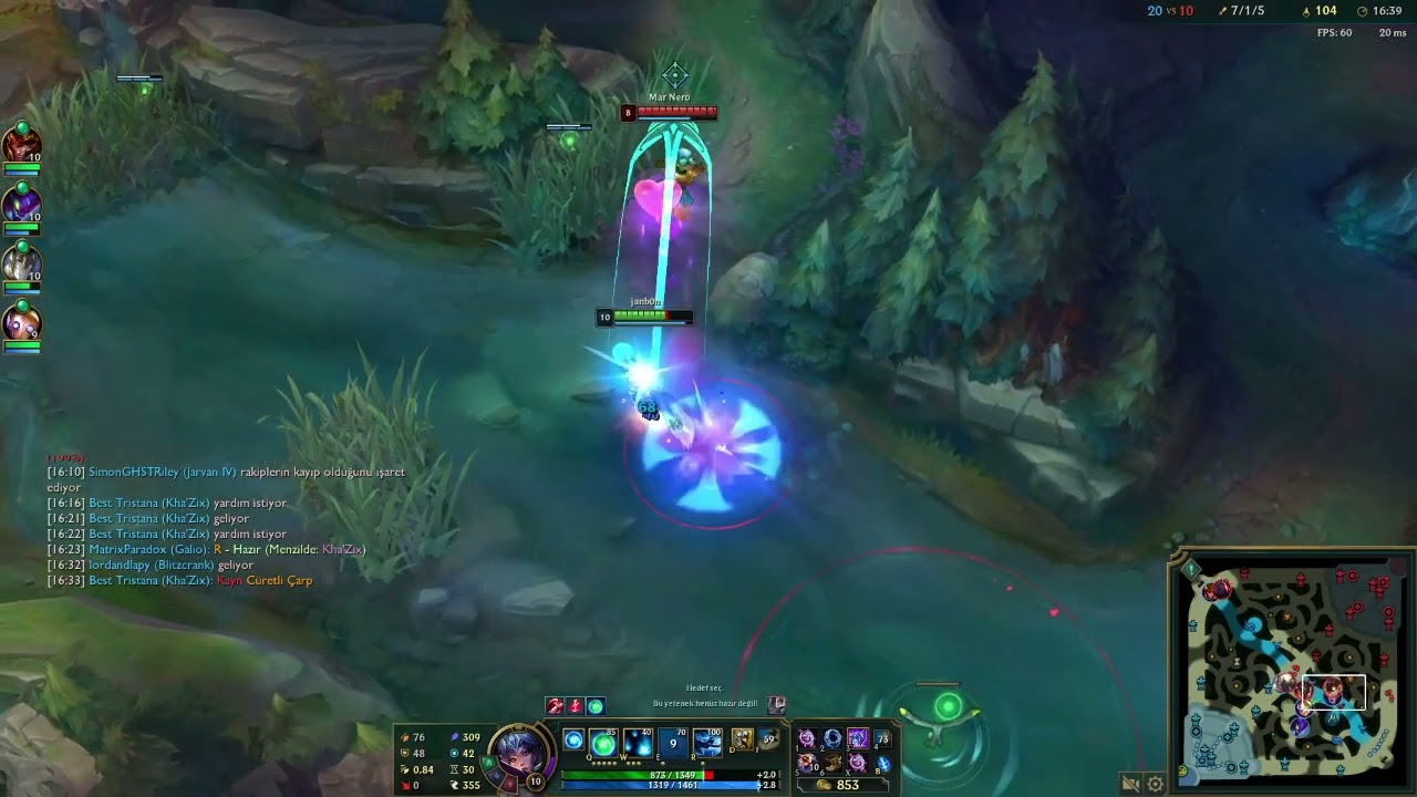 bot ahri