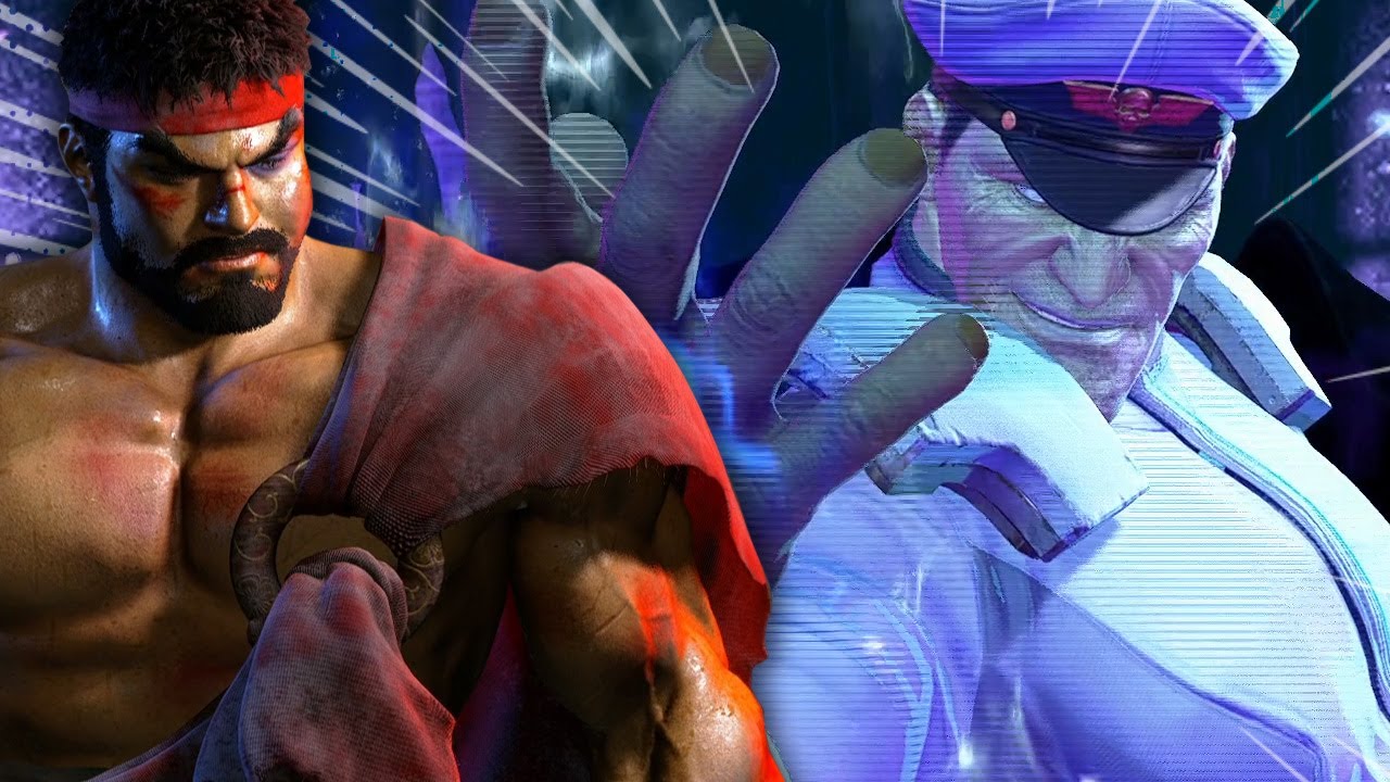 Let's find out how BROKEN is Shin Bison in SF6 (FT10 Challenge)