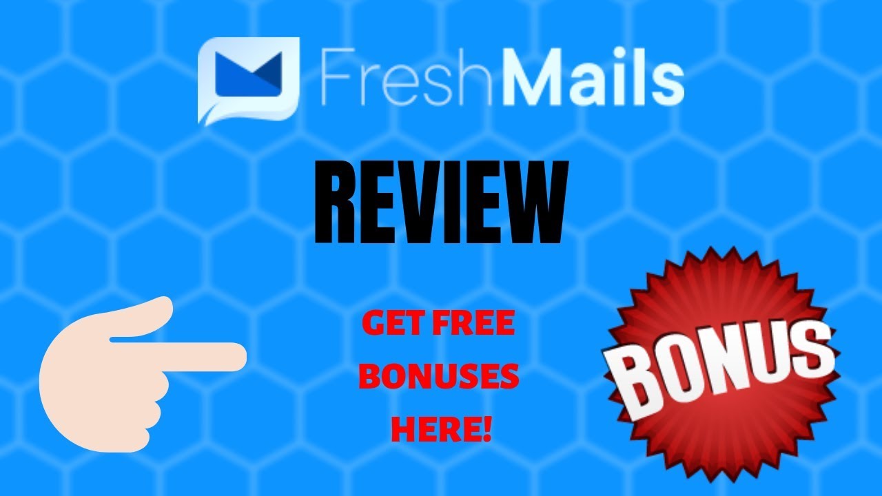 FreshMails Review ⚠️ WARNING ⚠️ DON'T GET FRESHMAILS WITHOUT MY 👷 CUSTOM 👷 BONUSES❗❗❗