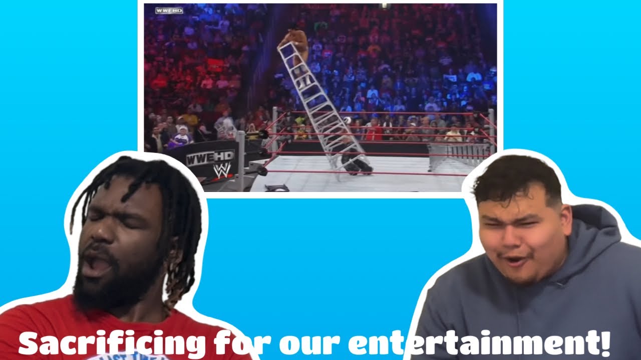 WWE ALL TIME OMG SPOTS COMPILATION!!! 