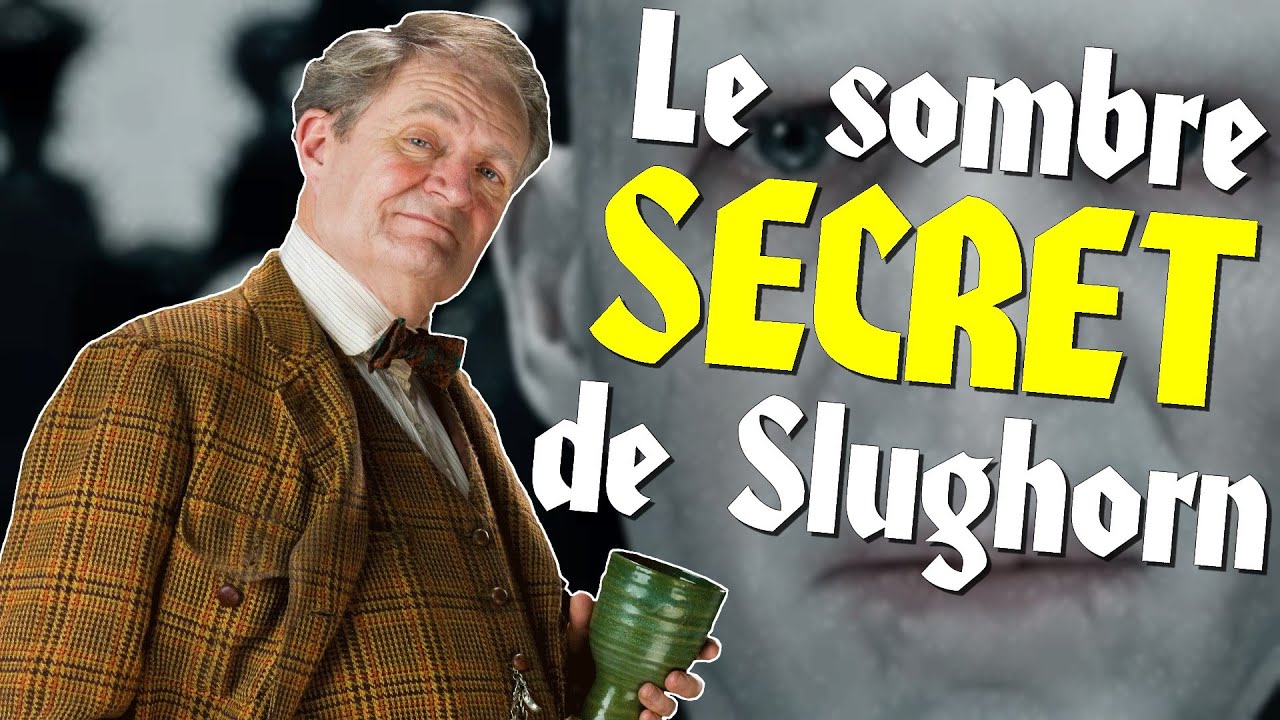HARRY POTTER - Le sombre secret de Slughorn (Théorie)