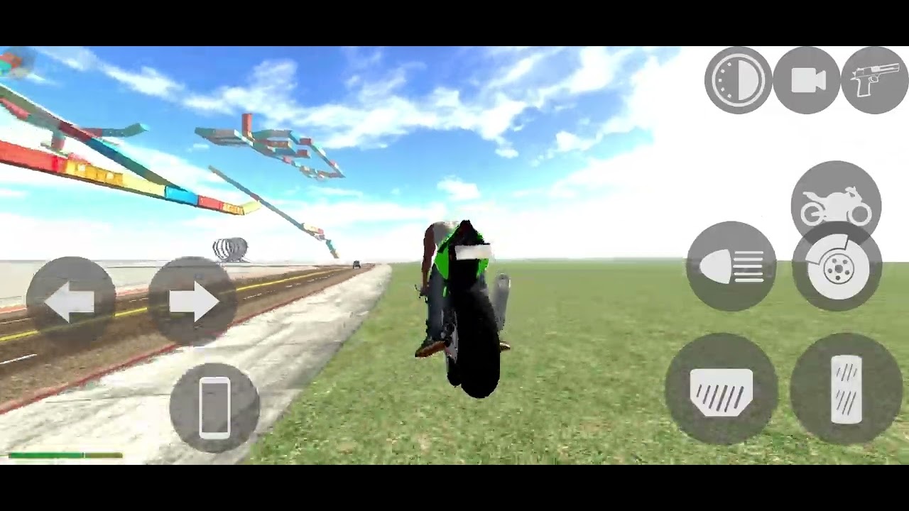 Biker #indianbikegame 
