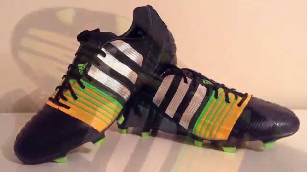 Adidas Nitrocharge 1.0 | Unboxing