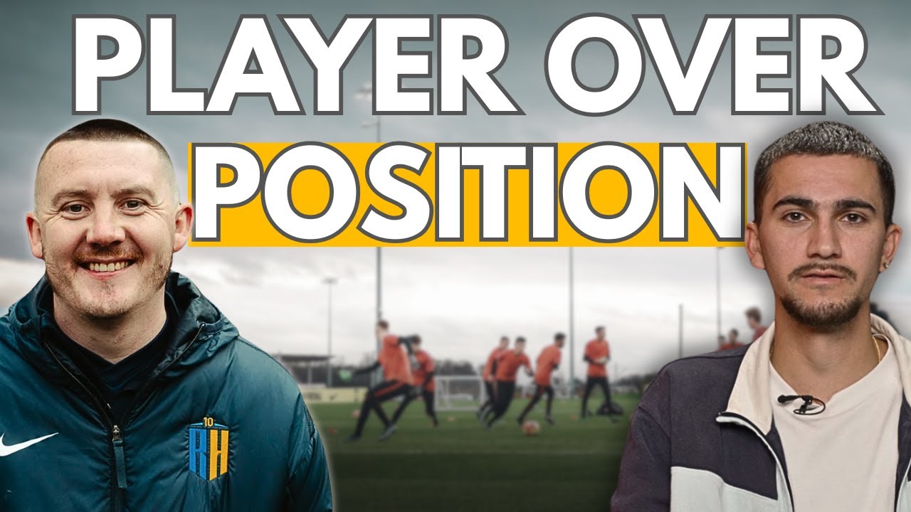 Why Football Is About Players, Not Positions