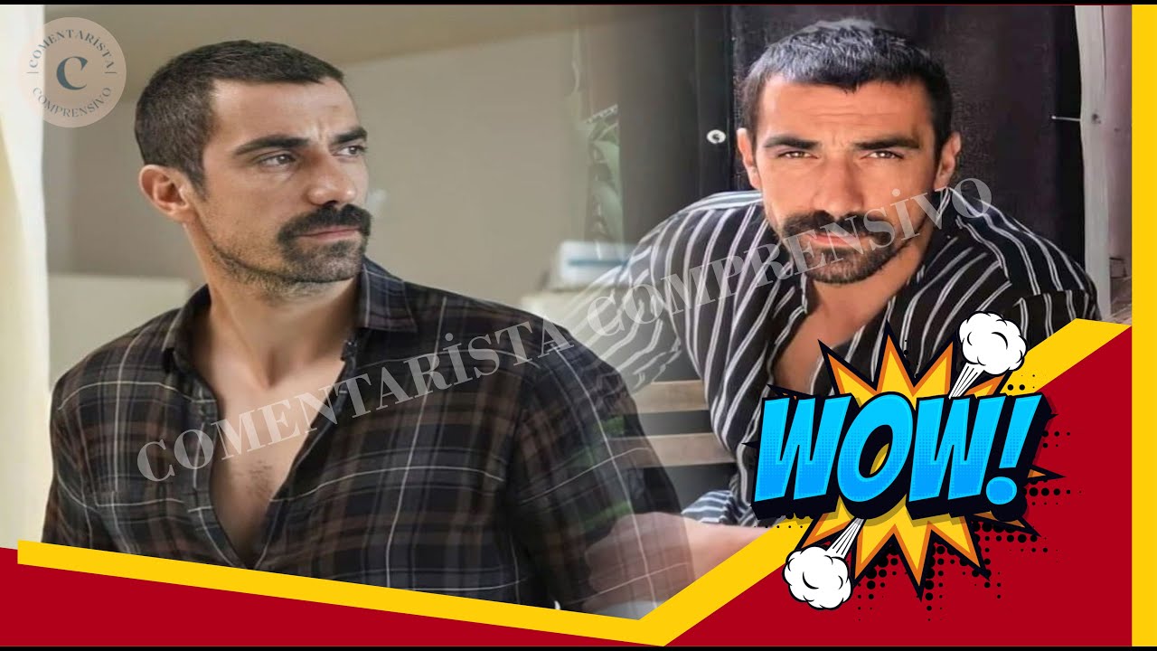 &iexcl;La declaraci&oacute;n definitiva de İbrahim &Ccedil;elikkol que pone fin a los rumores sobre el amor!