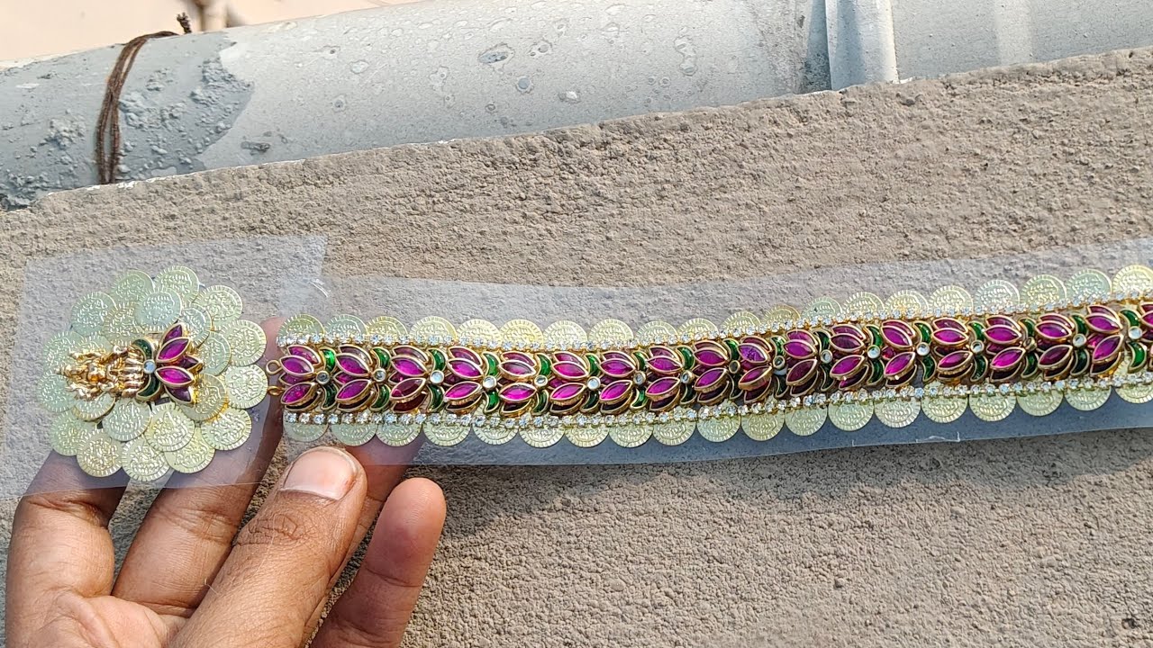 premium jada palli making 🥰 with material details ✨randi nerchukundam 🥹🫶
