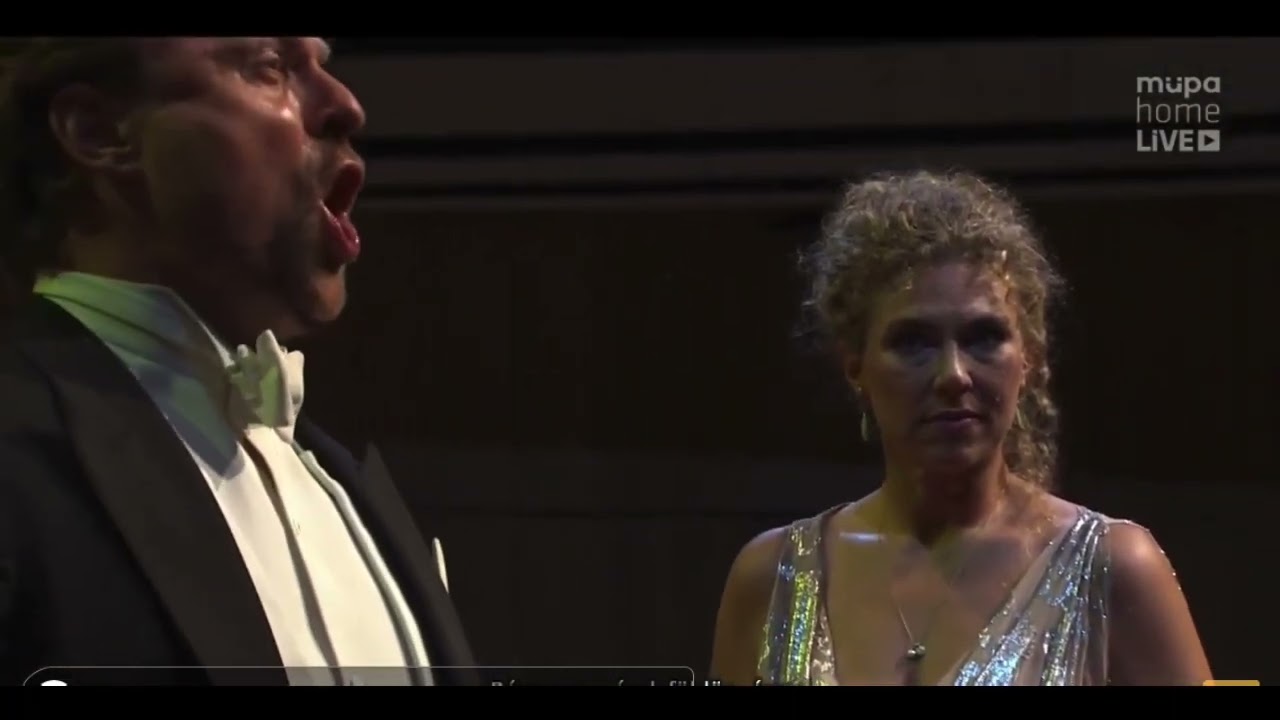 Höchstes Vertraun - Lohengrin 3. Act