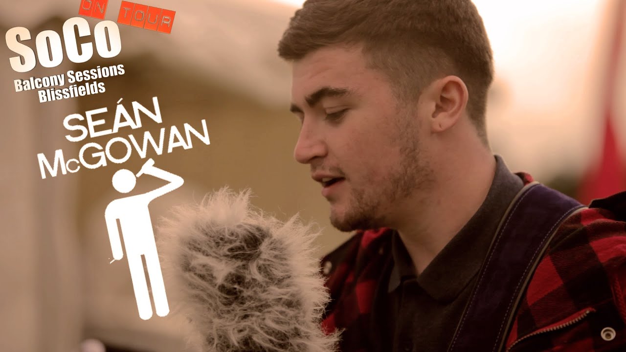 Balcony Sessions On Tour - Sean McGowan - This Old Town