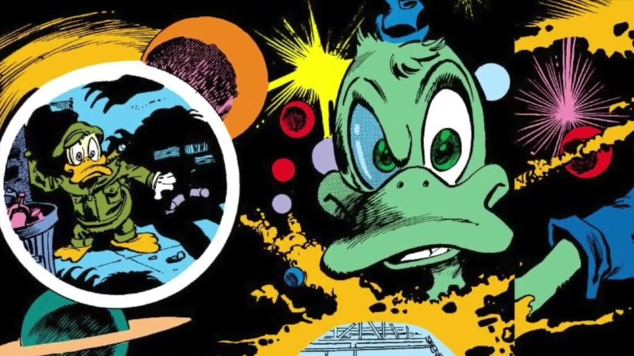 Howard the Duck Comic Book Review