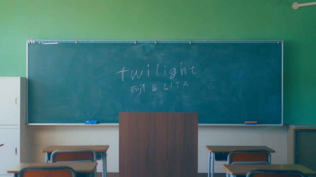 Enj1-twilight feat. LITA (Official Music Video)