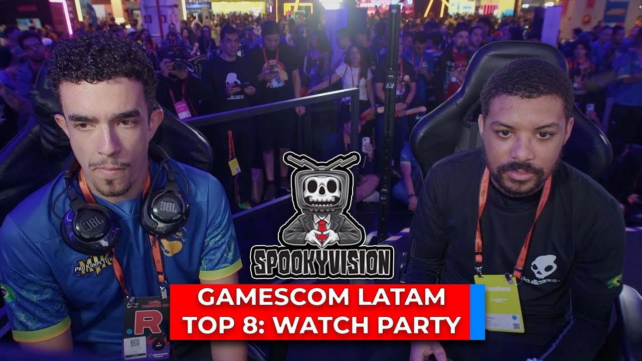 [Mortal Kombat 1 Tournament] Gamescom LATAM  - Watch Party! [Sonicfox, Nicolas & more!]