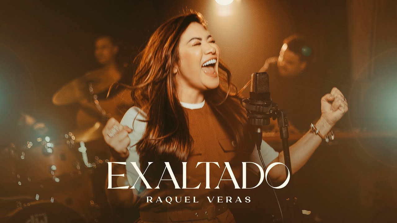 Exaltado - Raquel Veras (Official Video)