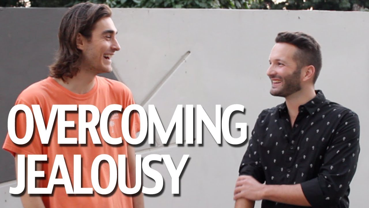 Overcoming Jealousy In Relationships with Zachary Stockill