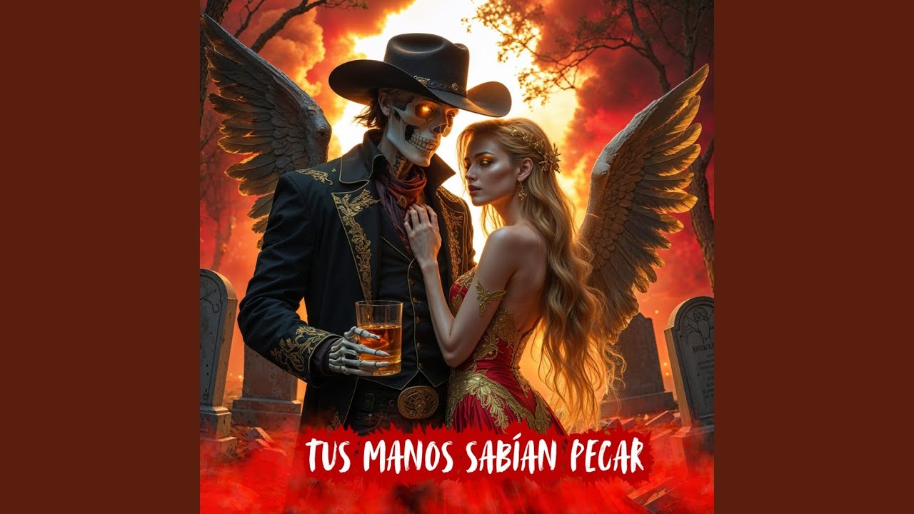 Tus Manos Sabían Pecar | Dark Country en Español & Trap Latino