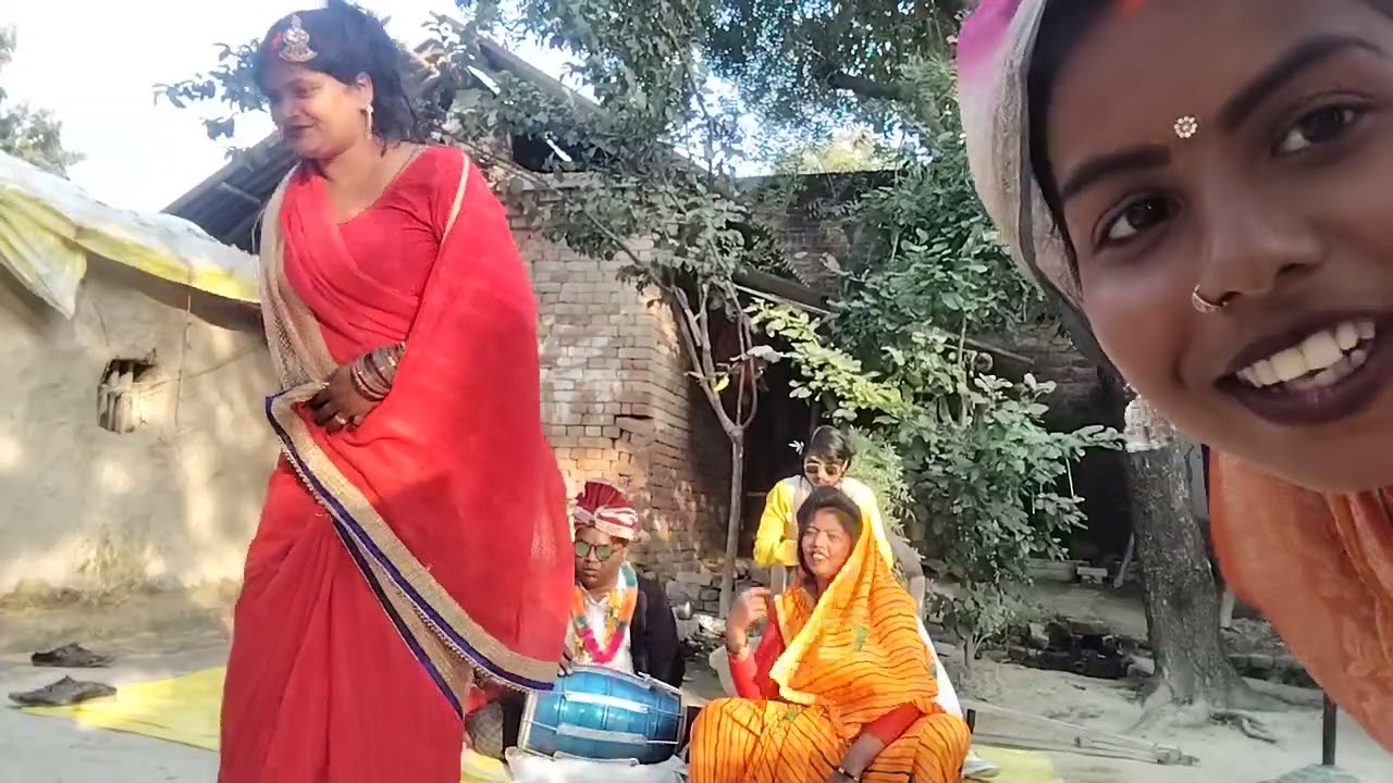 रतिया देखूं मैं सपनों में वायरसट्रेंडिंग #चटकीला #भौजी