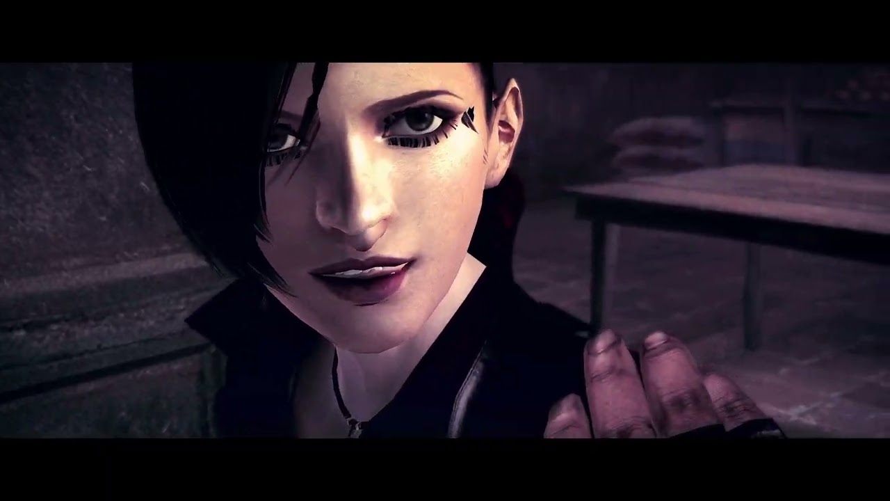 RE5 Chapter 1~1 Ada Wong & Krauser DSC ~ Modded campaign playthrough