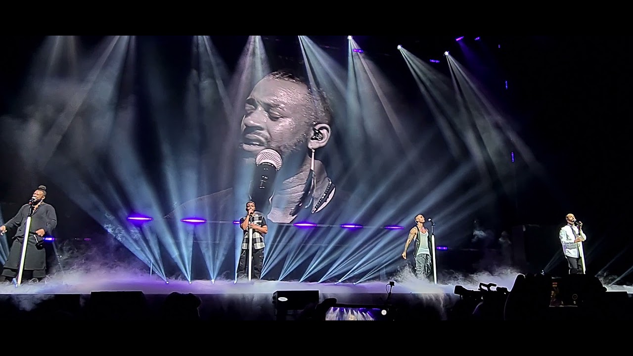 JLS Love you More - London O2 - Beat Again Tour Night One