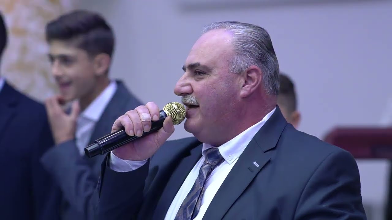 حفل زفاف العريس / محمد ابن  عبدالرحمن ورد / الفنان  زكريا مهنا  / 1