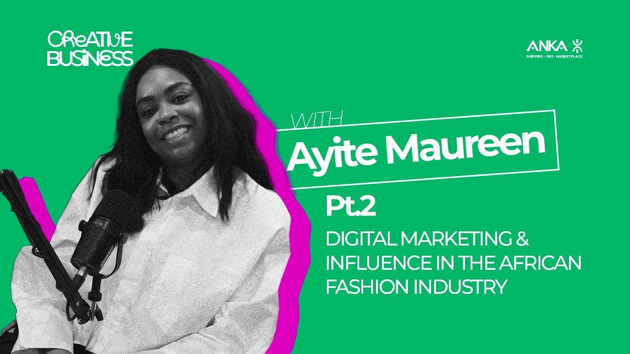 EP #1 - Maureen Ayité ( Founder of Nanawax Brand ) - Part 2