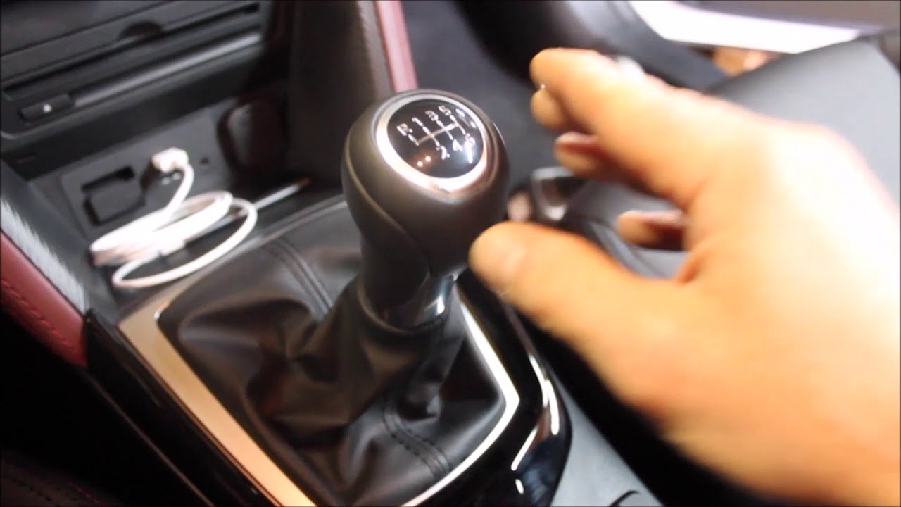 Project CX-3 -- Genuine Mazda Arm Rest install