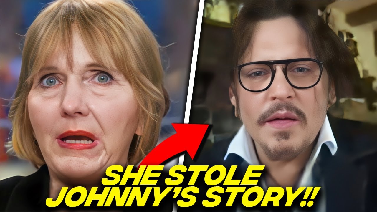 Elaine CAUGHT STEALING Johnny's Story In Recent Interview