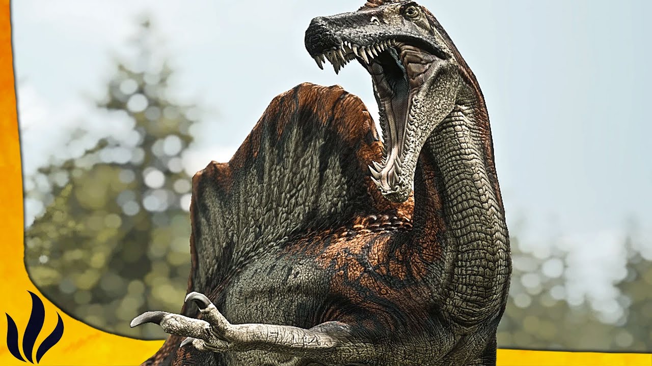 Le duo de SPINOSAURUS CHASSEUR de SARCO ! ► Path of Titans