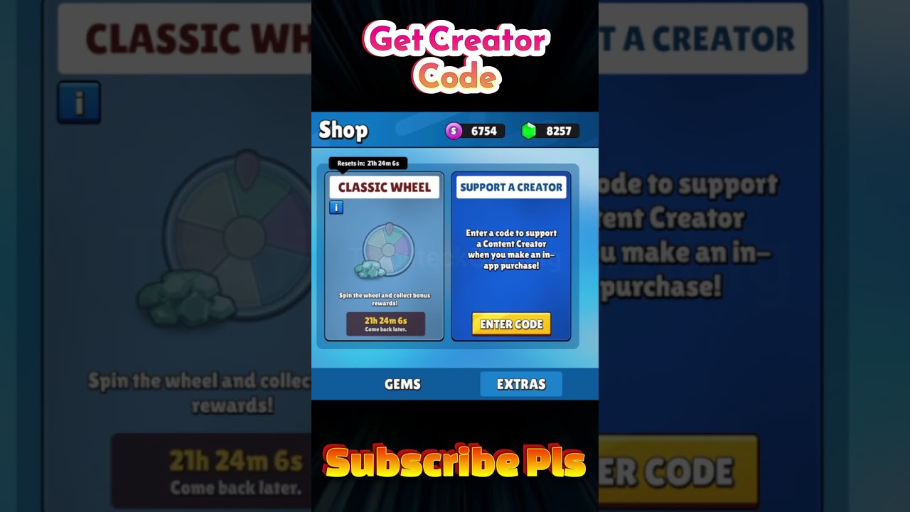 Get Exclusive Access: How to Get Your Own Creator Code in Stumble Guys! 