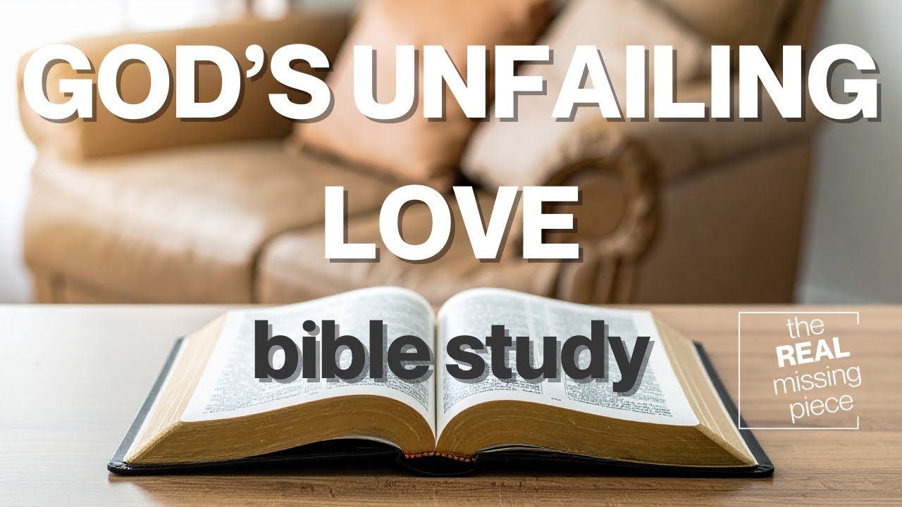 Rooted in Unfailing Love | HEART Over Happenings | Bible Study