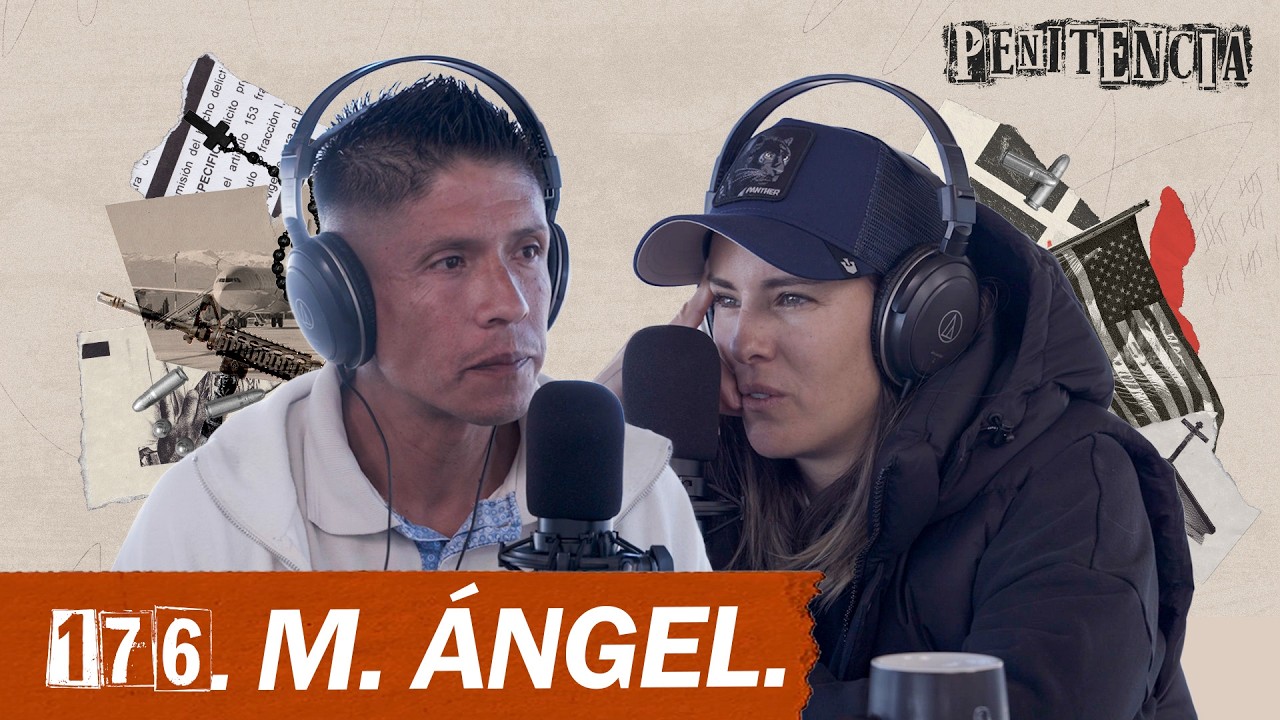A los 20 años vendía droga para el cartel: hoy no tengo familia | Miguel Ángel #Penitencia 176
