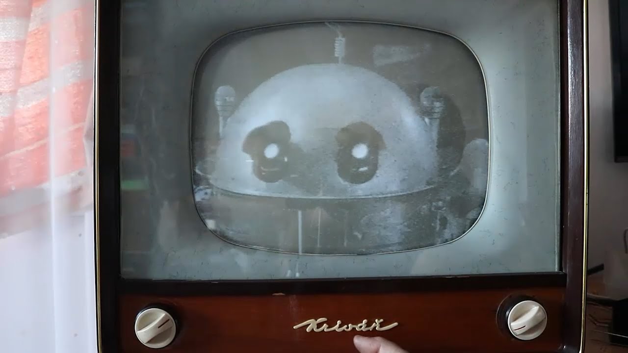 Tesla KRIVÁŇ 5.časť