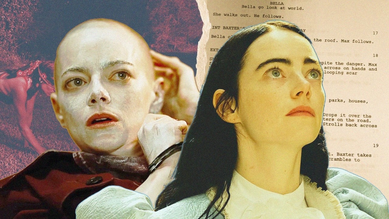 Men Writing Women: Yorgos Lanthimos