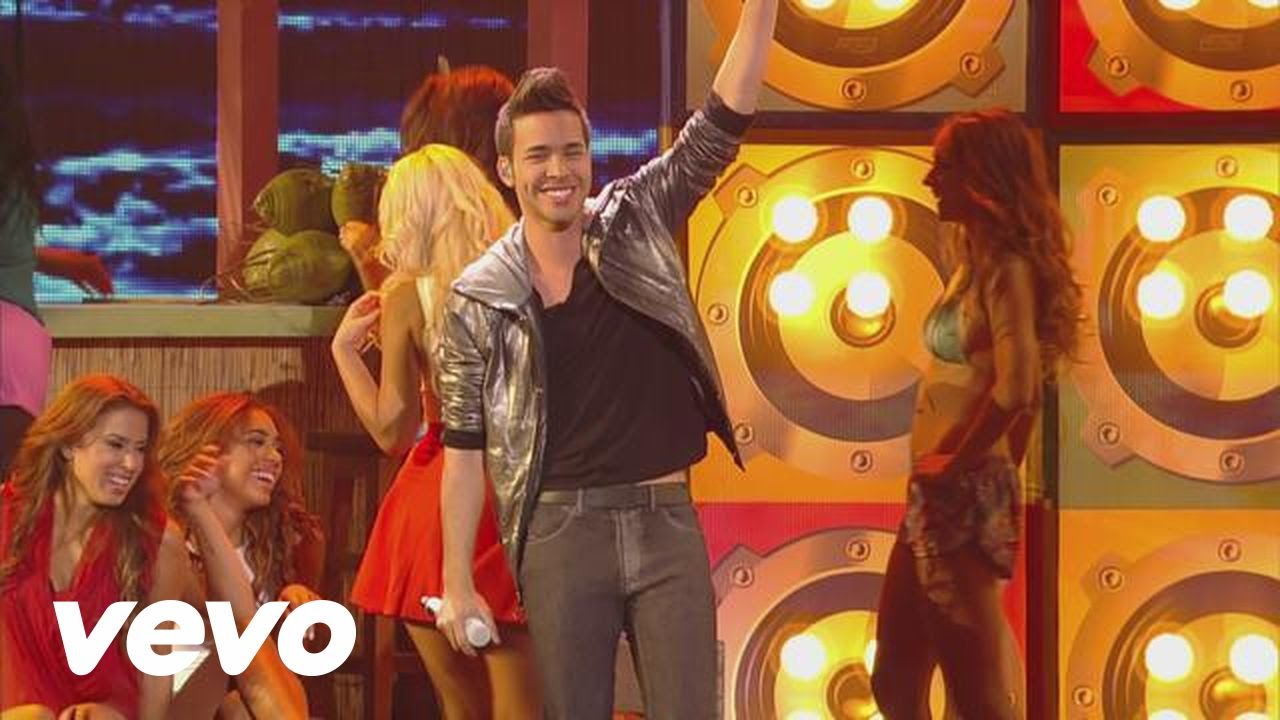 Prince Royce - Darte un Beso (Premios Juventud 2013)