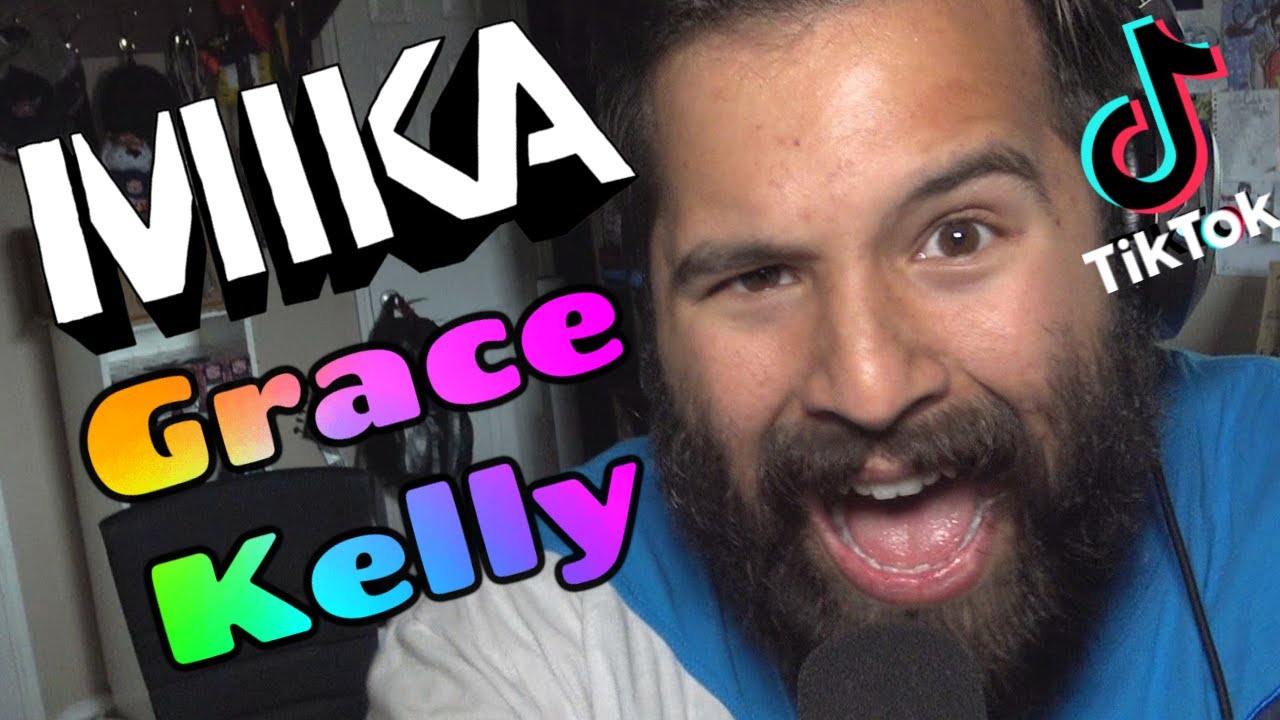 I could be brown, I could be blue... (Grace Kelly) - MIKA - Cover by Caleb Hyles