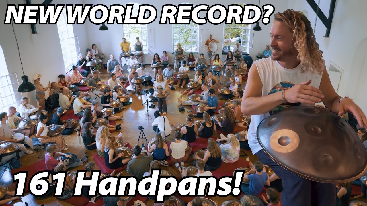 Sound-Sculpture Handpan Festival Song 2025