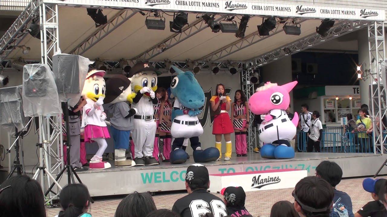 2013.06.15　キャラクターバラエティーステージ　借り物競争