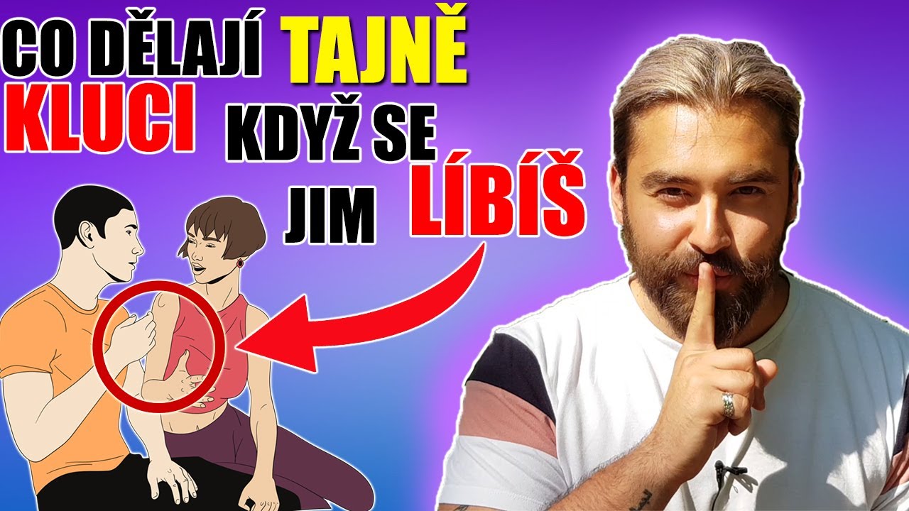 CO TAJNĚ DĚLAJÍ KLUCI, KDYŽ SE JIM HOLKA LÍBÍ
