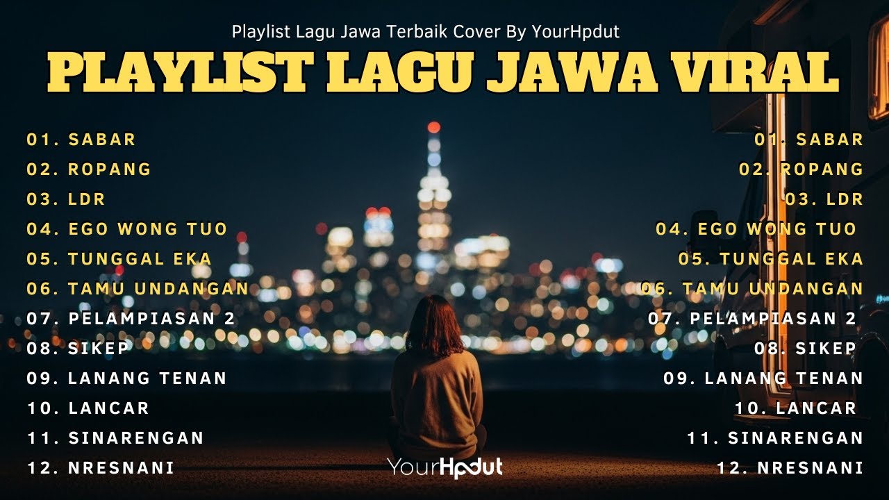 Playlist Lagu Jawa Terbaru 2026 | Lagu Jawa Viral Terpopuler | Ego Wong Tuo, Ropang, Sabar