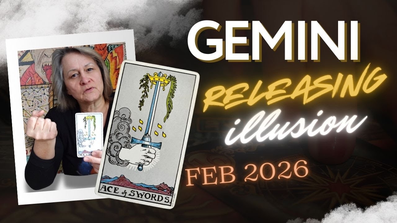 GEMINI ♊ 
