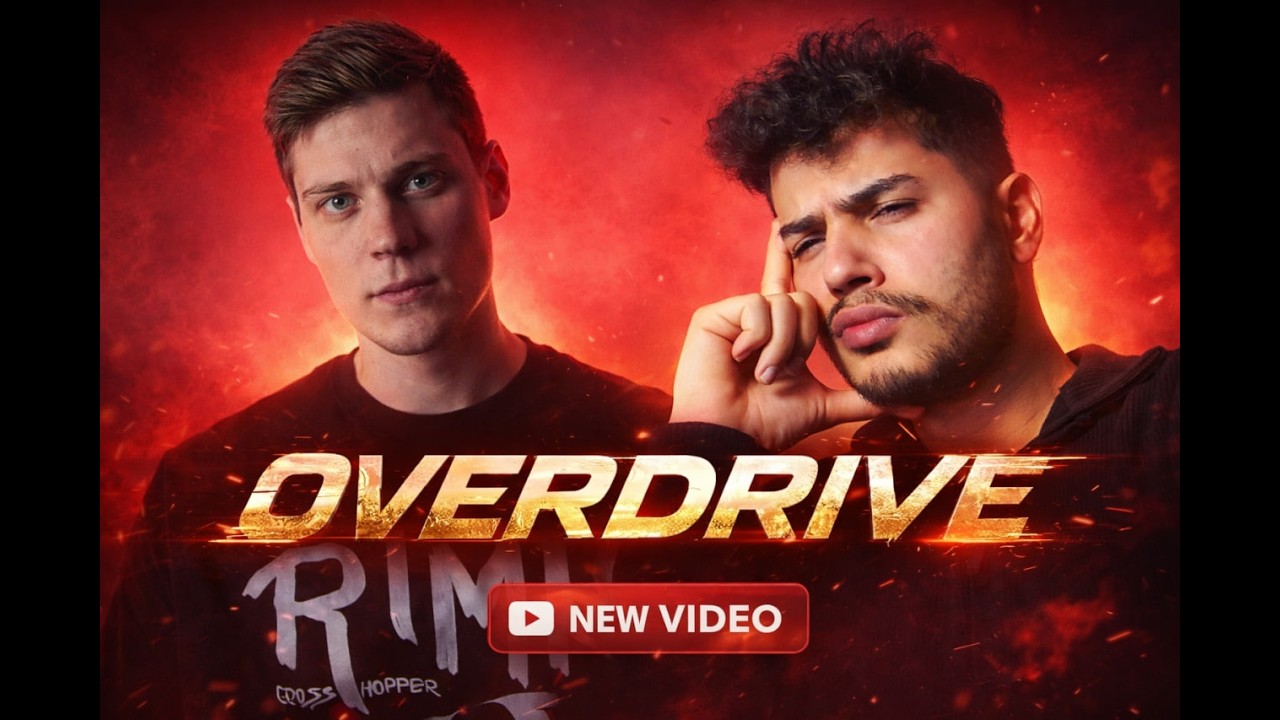 MORDOS | MY REACTION FOR helium | OVERDRIVE #beatbox