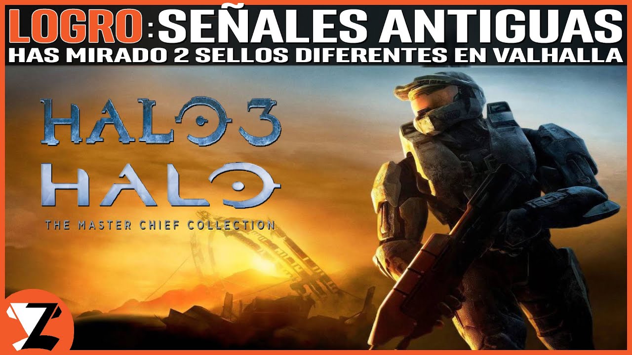 Halo 3 - MCC: Logro Señales antiguas (Elder Signs)