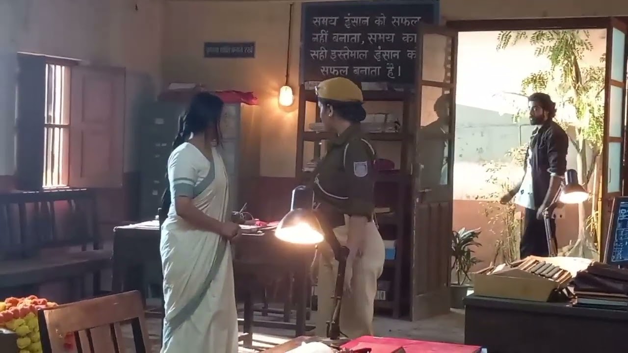 Aviraj ne Kajal ki help ki #kushalahuja #radhikamuthukumar #bindi #sanchibhoyar #jiohotstar #youtube