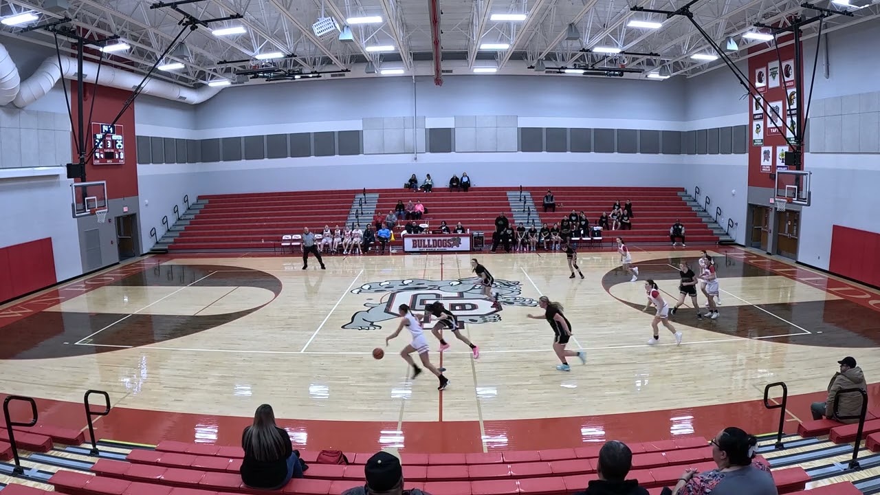 8th Grade 2nd Half VS Taft L 30-32