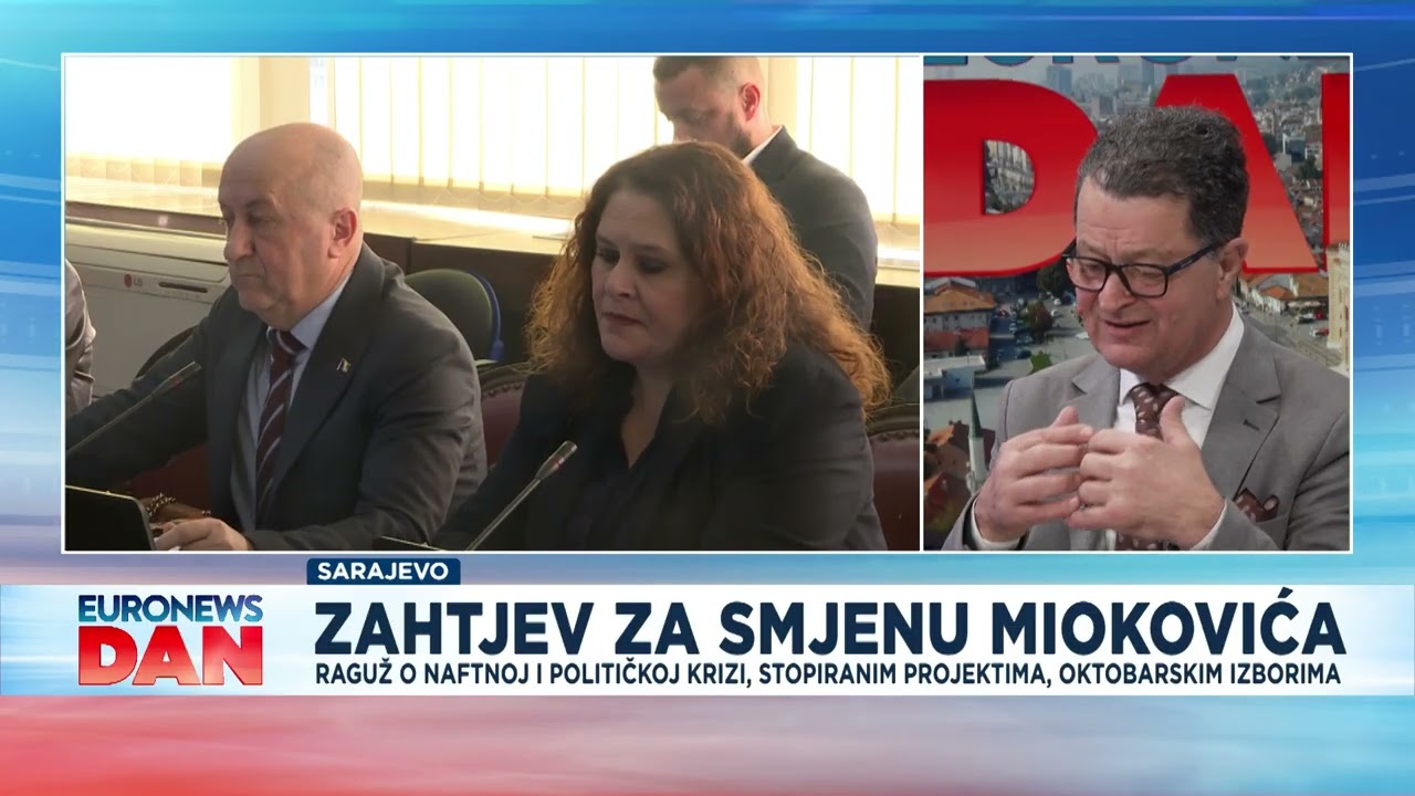 Raguž za Euronews BiH: Globalni sukobi pogađaju BiH kroz cijene goriva
