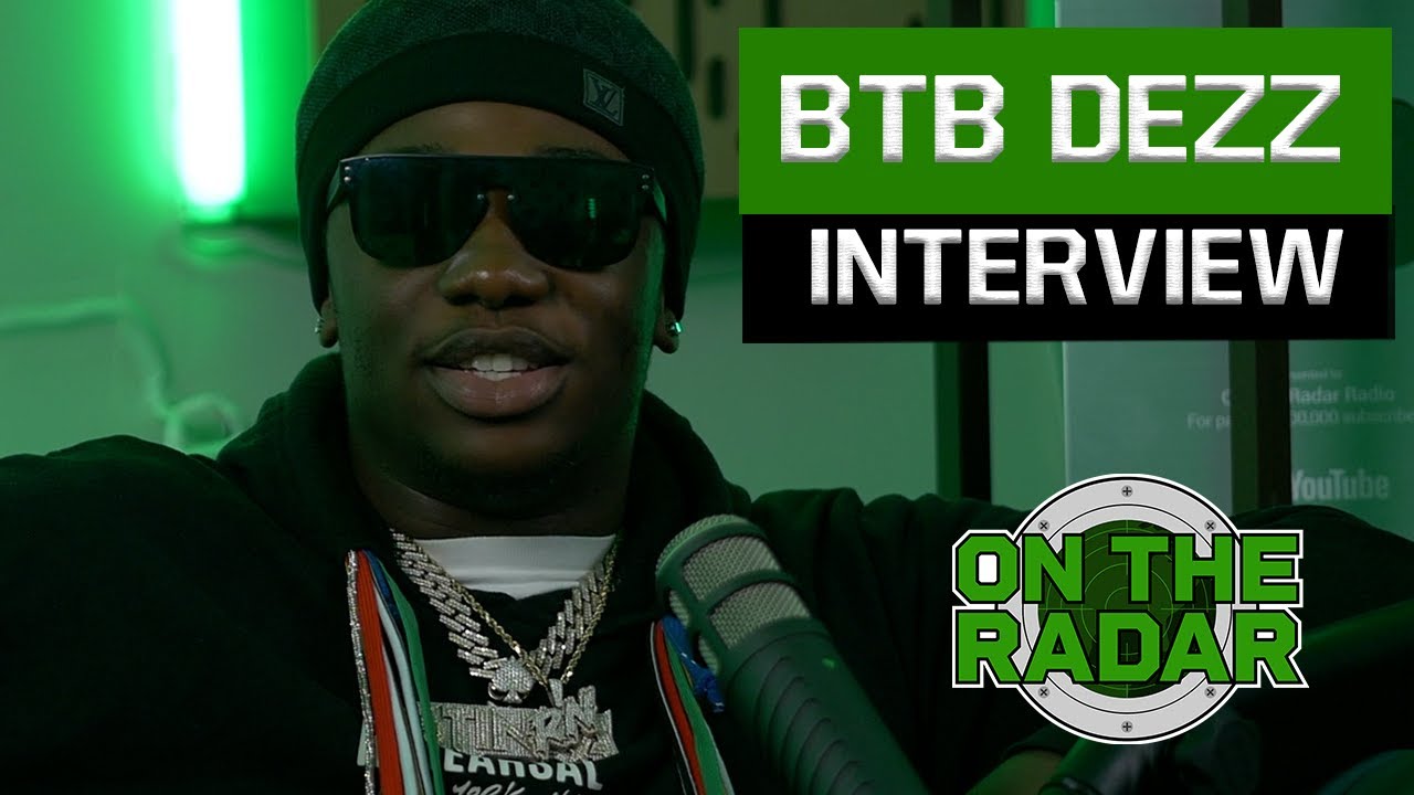 BTB Dezz Talks Tour W/ B Lovee, Kai Cenat, Upcoming Project, Luxury Music + More!