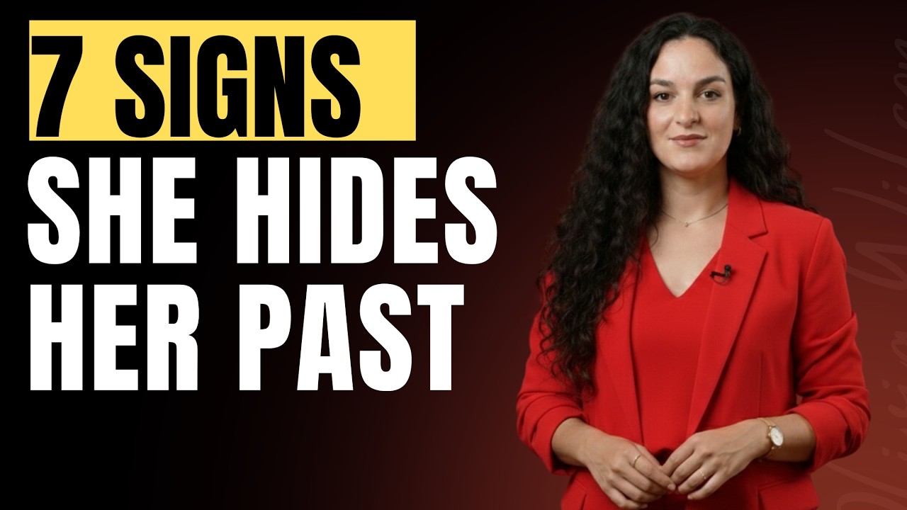 7 Subtle Signs in Her Behavior That Reveal Her Romantic History | Female Psychology