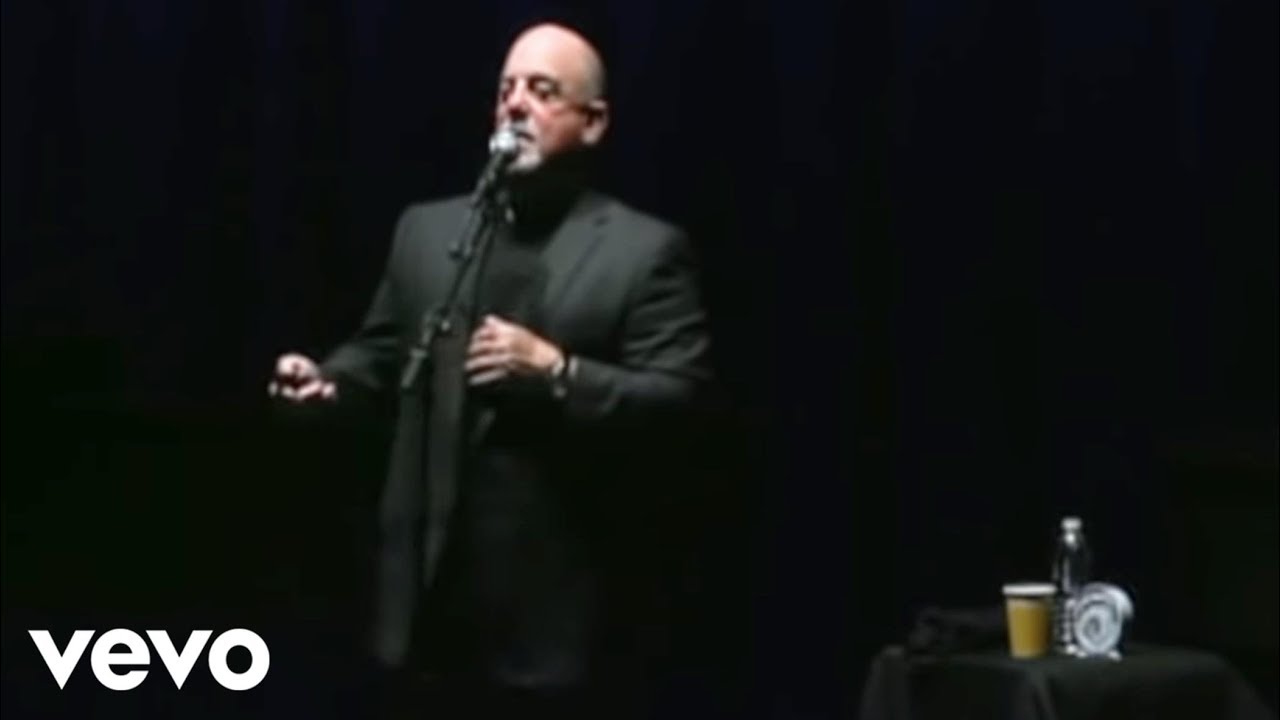 Billy Joel - Q&A: Can I Play On 
